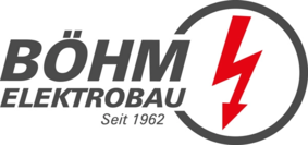 Logo B&ouml;hm Elektrobau