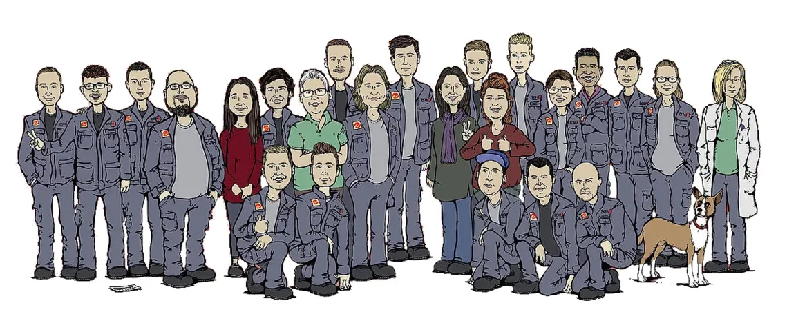 Team B&ouml;hm - B&ouml;hm Elektrobau u. E-Mobility